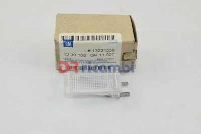 Lampe Licht Höflichkeit Boden OPEL Corsa D OPEL 1230108 - 13221556 - Bild 1 von 2