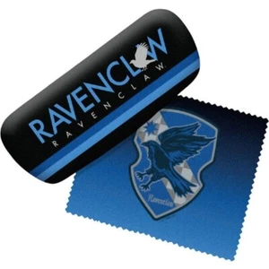 Estuche para gafas Harry Potter Ravenclaw con tela de lente (MERCANCÍA NUEVA) - Imagen 1 de 4