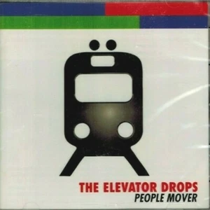 THE ELEVATOR DROPS - People Mover (CD 1997) - Picture 1 of 2
