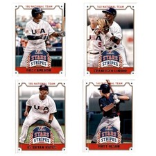 2015 Panini USA Stars and Stripes Baseball - Choose Your Cards Rookies Discounts