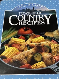 LAND O' LAKES SCHATZ DER LANDREZEPTE - Hardcover. B38b - Bild 1 von 2