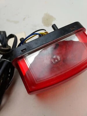 2006 Yamaha Rhino 660 Rear Taillights Brake light Left Right Set. - Image 1 of 4