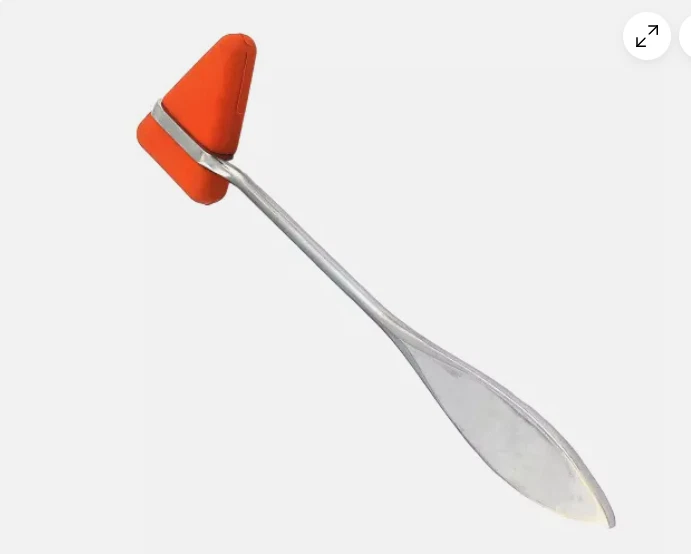 Taylor Percussion Hammer, solid, red pk/5 - Image 1 of 1