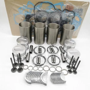 S4L overhaul rebuild kit for Mitsubishi engine caterpillar 304CR excavator S4L2 - Picture 1 of 15