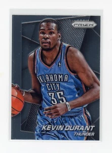 2014-15 Panini Prizm Kevin Durant #86 Basketball Card Oklahoma City Thunder - Picture 1 of 2