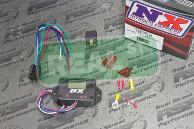 Nitrous Express TPS WOT / Digital RPM Window Activation Switch NX-18959 - Image 1 of 4