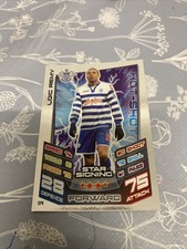 Match Attax Extra 2012/13 - Star Signing - Loic Remy of Queens Park Rangers