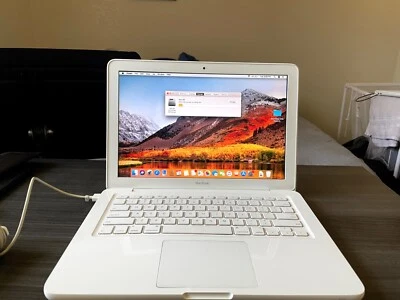 Apple MacBook A1342 13.3" Laptop - MC516LL/A (May, 2010) - Image 1 of 4