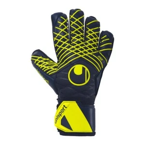 UHLSPORT PREDICTION SUPERSOFT GUANTI PORTIERE GARA 101133501 Goalkeeper Gloves - Foto 1 di 5