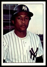 1975 SSPC SANDY ALOMAR SR. . NEW YORK YANKEES #441