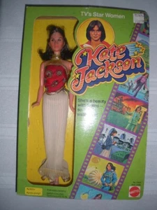 KATE JACKSON CHARLIES ANGELS 12" DOLL #2495 from 1978 - Picture 1 of 7