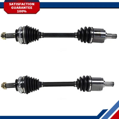 Conjunto de eje delantero par transmisión manual Honda Accord 1994 1995 1996 1997 Foto 1 de 4