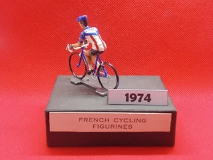 FIGURINE CYCLISTE - Format Cofalu 1974 - BROOKLYN - Imagen 1 de 1