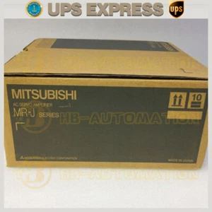 MR-J4-40TM-EIP MITSUBISHI MR-J440TMEIP Servo Drive Spot Goods #MS1 - Picture 1 of 6