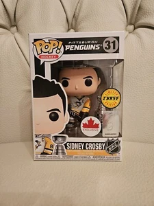 Sidney Crosby Funko Pop Chase  - Picture 1 of 6