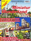 Modellbahn-Kurier Special 14 - MINIATUR WUNDERLAND Teil 8 - Neuwertig