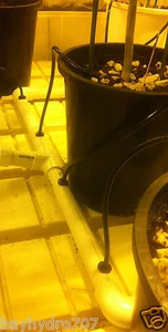 Sistema de goteo hidropónico Bay Hydro Top alimentado 32 sitios ¡cubre tus mesas de inundación 4x8!¡! - Imagen 1 de 11