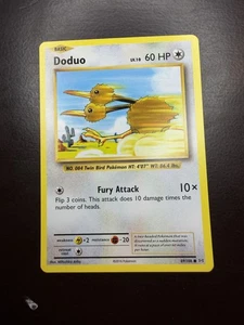 Doduo 69/108 – Evolutions – Lightly Played LP – Pokemon TCG - Picture 1 of 2
