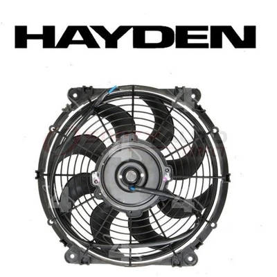 Hayden Engine Cooling Fan for 1942 Dodge Custom Series D-22 - Belts Clutch qv Foto 1 de 4