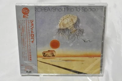 John Tropea-Short Trip To Space-CD Remastered Reissue Japan - Image 1 of 2
