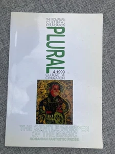 Gentle Whisper of the Magic: Romanian Fantastic Prose anthology Plural Mag 1999 - Imagen 1 de 7
