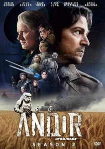 HD DVD Andor The Completed Series Season 2 Adventure "SEALED" - Picture 1 of 3
