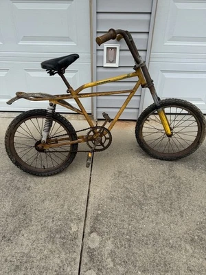 1974 Yamaha Model A MOTO-BIKE VINTAGE MOTOCROSS VINTAGE BMX Original Owner - Image 1 of 4