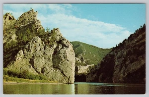 AK Gates Mountains USA 91 Helena Montana MT - Bild 1 von 2