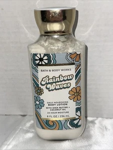 Bath & Body Works Rainbow Waves Body Lotion NEW - Picture 1 of 12