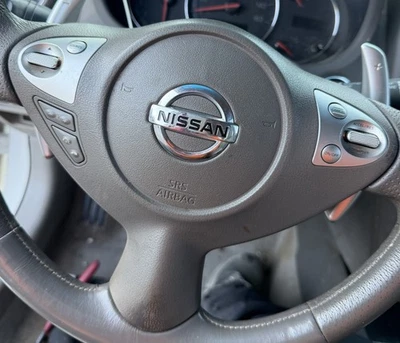 Nissan Máxima 2009-2014 airbag volante airbag OEM beige Foto 1 de 4