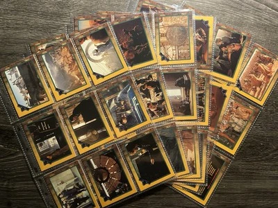 Stargate Movie Complete Trading Card Base Set by Collect-A-Card 1994 - Image 1 of 4