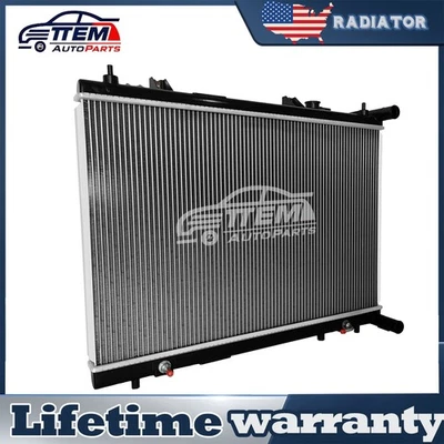 #13348 Radiator Fit 2013-2021 Nissan Pathfinder 2014-2019 INFINITI QX60 2.5 3.5L - Изображение 1 из 4