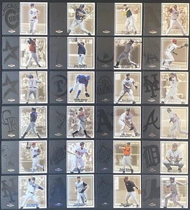 2004 Fleer Patchworks - Baseball Cards - Complete Your Set - You U Pick - Picture 1 of 1