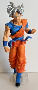 Japan Comic & Anime Doragon Ball Son Goku Goku's Ultra Instinct Figure - Picture 1 of 2