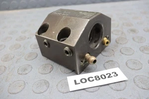 OKUMA CADET TRUDEX A118-8435 LATHE TURRET BLOCK 1-1/2'' BORE LOC8023 - Picture 1 of 5