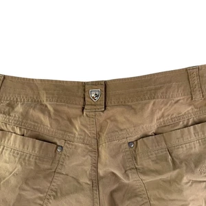 Pantalones Kuhl Para Hombre 32x30 Marrón Konfidant Aire Ligeros Ventilados Aire Libre Senderismo - Imagen 1 de 10