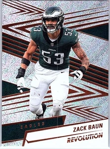 2025 Panini Revolution - Zack Baun #54 - Bild 1 von 2