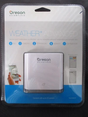 Oregon Scientific BAR228 Weather+ Advanced - Image 1 of 4