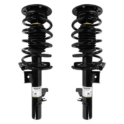 For Volvo S80 2007-2013 Unity 2-11493-11494-001 Front Complete Strut Assemblies Foto 1 de 2