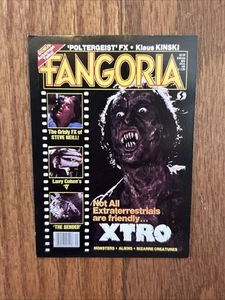 Comic Images Starlog Fangoria Trading Card 1992 XTRO Horror Movie #62 - Picture 1 of 2