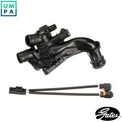 THERMOSTAT COOLANT TH609105G1 FOR PEUGEOT PARTNER/TEPEE/Box/Body/MPV GRAND  DS - Image 1 of 4