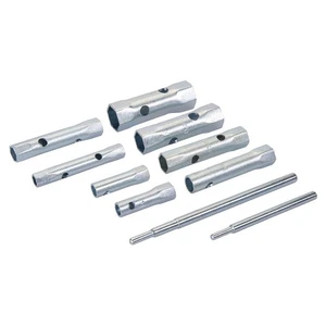 Silverline Set de Cajas de Llaves Pack de 8 (TO869) - Imagen 1 de 2