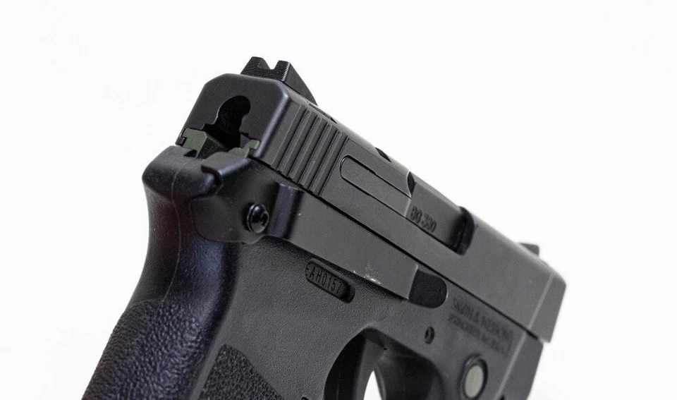 Techna Clip Smith and Wesson Bodyguard .380 - Conceal Carry Belt Clip - BDG-BR - Image 1 of 1