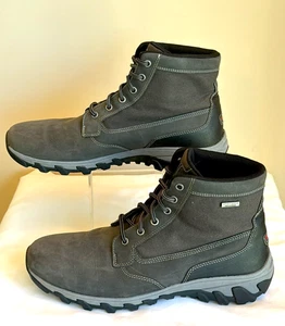 Rockport XCS Hydro Shield Trutech Boots Men's Size 11 - Picture 1 of 6