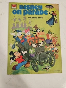 Disney coloring book RARE 2 - Picture 1 of 3