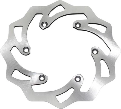 220MM Rear Brake Disc Rotor Compatible with KTM 125 250 350 450 500 1994-2022, H - Image 1 of 4