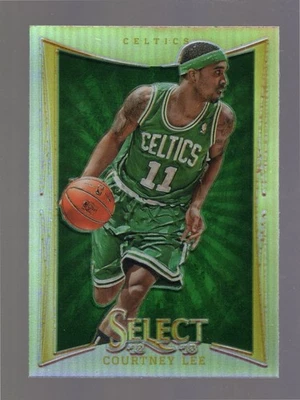 Courtney Lee 2012-13 Panini Select Silver Prizm  #11 - Image 1 of 2