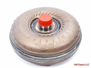 2010 Mini Cooper S R56 R57 R55 R58 R59 Torque Converter GA6F21WA 55k - Picture 1 of 4