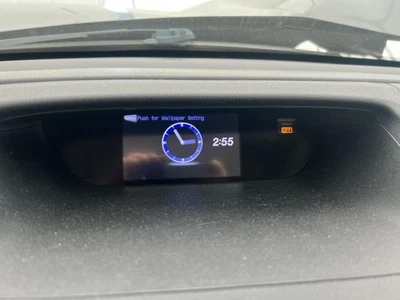Pantalla de infoentretenimiento central delantera usada se adapta a: Honda Cr-v 2013 pantalla tablero superior Foto 1 de 4