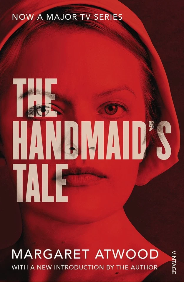 HANDMAID'S TALE, THE (TV TIE-IN VINTAGE CLASSICS) Foto 1 de 1